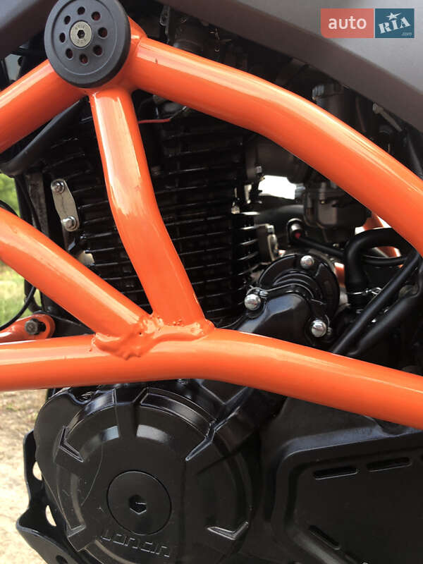 Мотоцикл Спорт-туризм Tekken 250 2024 в Лубнах фото 6 Мотоцикл Спорт-туризм Tekken 250 2024 в Лубнах