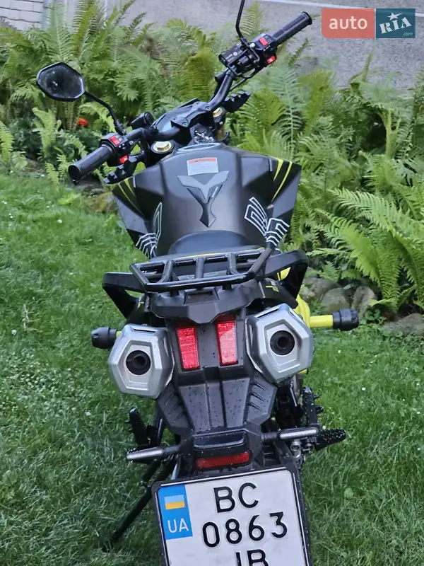 AUTO.RIA – Продам Теккен 250 R1FJCNLR8P0D07497