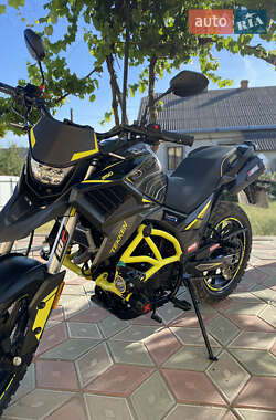 Мотоцикл Без обтекателей (Naked bike) Tekken 250 2024 в 