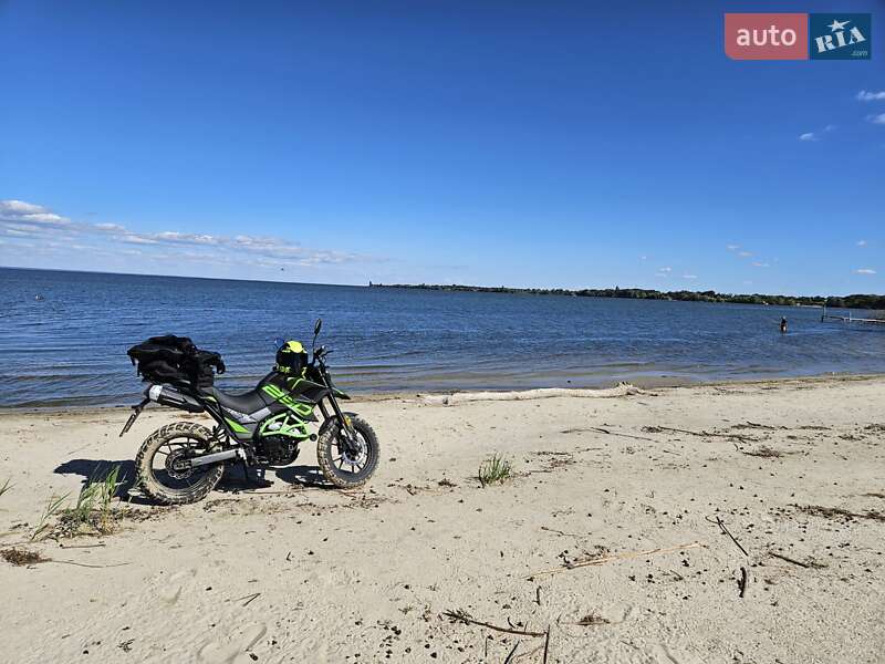 Мотоцикл Многоцелевой (All-round) Tekken 250 2024 в Черкассах фото 4 Мотоцикл Многоцелевой (All-round) Tekken 250 2024 в Черкассах