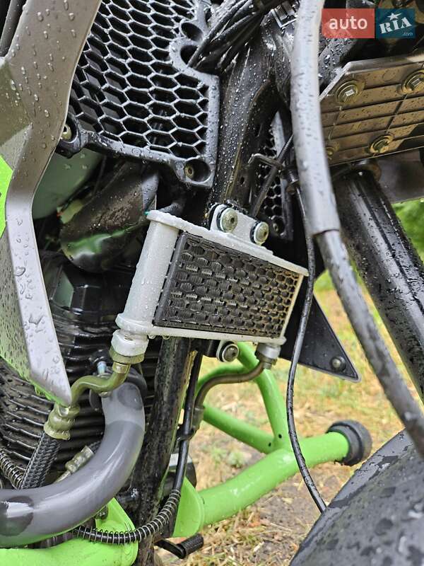 Мотоцикл Многоцелевой (All-round) Tekken 250 2024 в Черкассах фото 10 Мотоцикл Многоцелевой (All-round) Tekken 250 2024 в Черкассах