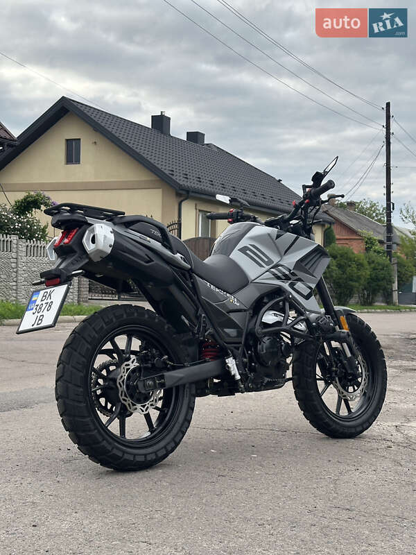 Мотоцикл Многоцелевой (All-round) Tekken 250 2024 в Ровно фото 5 Мотоцикл Многоцелевой (All-round) Tekken 250 2024 в Ровно