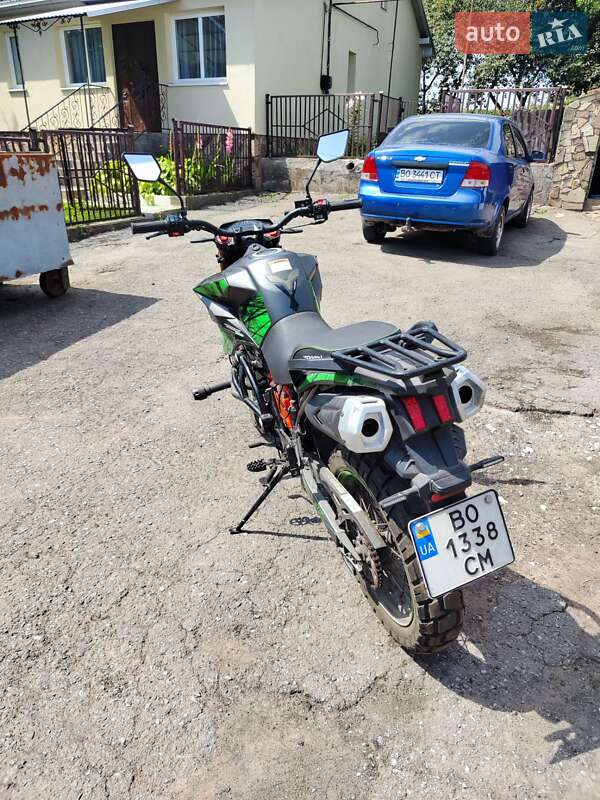 Мотоцикл Багатоцільовий (All-round) Tekken 250 2020 в Тернополі фото 2 Мотоцикл Багатоцільовий (All-round) Tekken 250 2020 в Тернополі