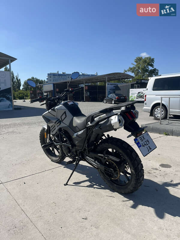 Мотоцикл Багатоцільовий (All-round) Tekken 250 2024 в Кам'янець-Подільському