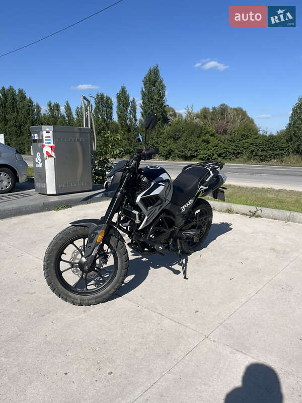 Мотоцикл Багатоцільовий (All-round) Tekken 250 2024 в Кам'янець-Подільському