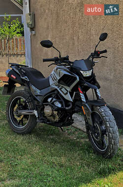 Мокик Tekken 250 2023 в 
