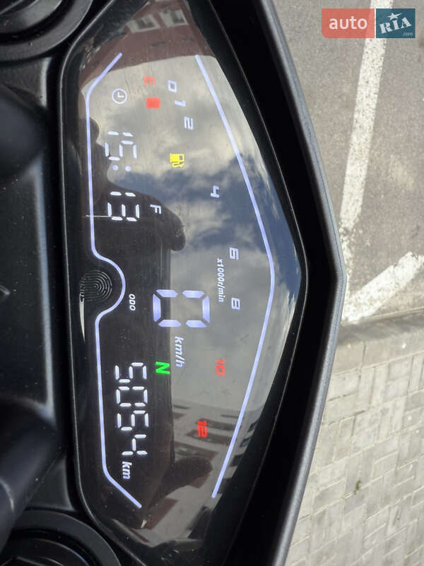 Мотоцикл Внедорожный (Enduro) Tekken 250 2024 в Харькове