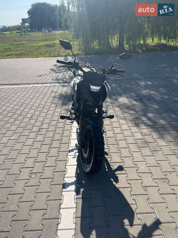 Мотоцикл Многоцелевой (All-round) Tekken 250 2024 в Черновцах