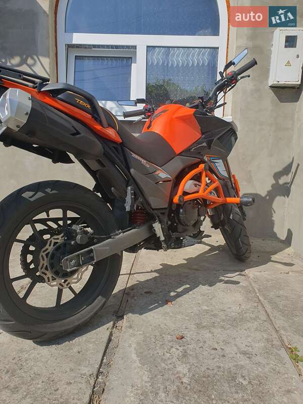 Мотоцикл Багатоцільовий (All-round) Tekken 250 2024 в Луцьку