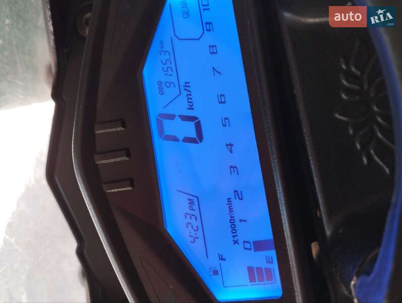 Мотоцикл Туризм Tekken 250 2021 в Никополе фото 2 Мотоцикл Туризм Tekken 250 2021 в Никополе