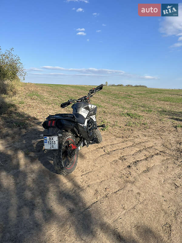 Мотоцикл Туризм Tekken 250 2022 в Каменец-Подольском