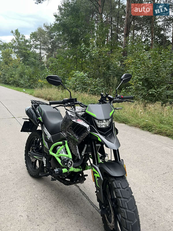 Мотоцикл Спорт-туризм Tekken 250 2024 в Ковеле