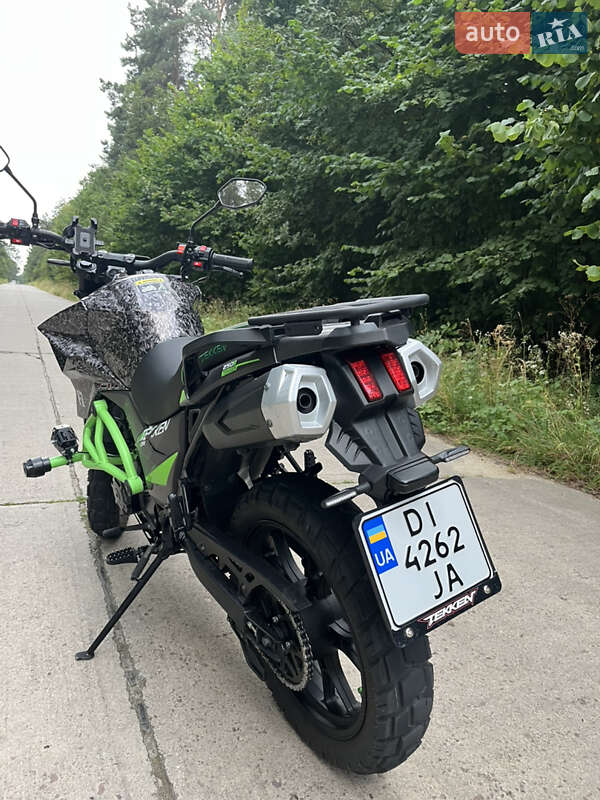 Мотоцикл Спорт-туризм Tekken 250 2024 в Ковеле
