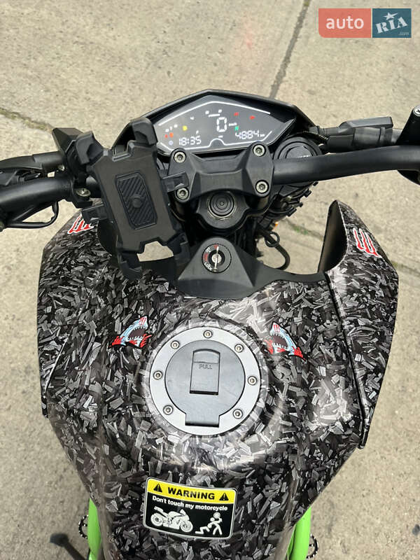 Мотоцикл Спорт-туризм Tekken 250 2024 в Ковеле