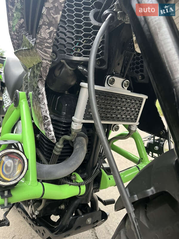 Мотоцикл Спорт-туризм Tekken 250 2024 в Ковеле