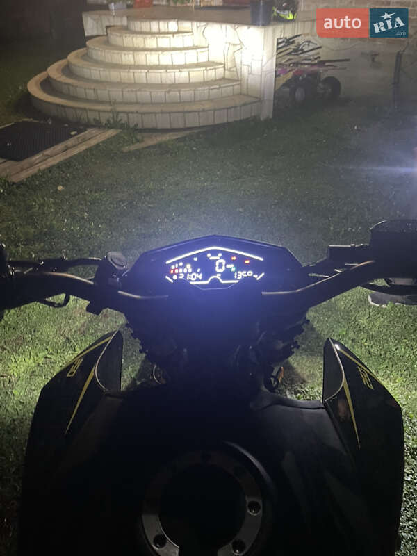 Мотоцикл Туризм Tekken 250 2024 в Сколе фото 7 Мотоцикл Туризм Tekken 250 2024 в Сколе