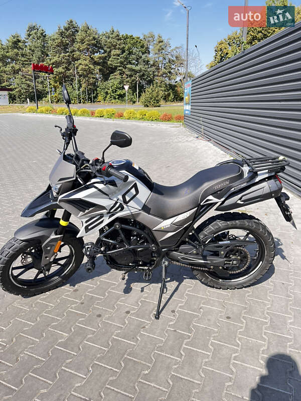 Мотоцикл Спорт-туризм Tekken 250 2025 в Торчине