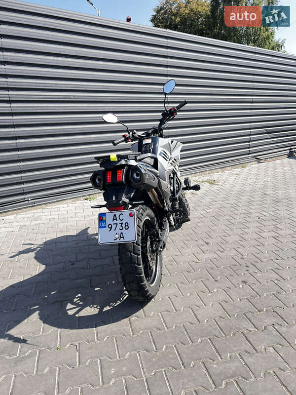 Мотоцикл Спорт-туризм Tekken 250 2025 в Торчине