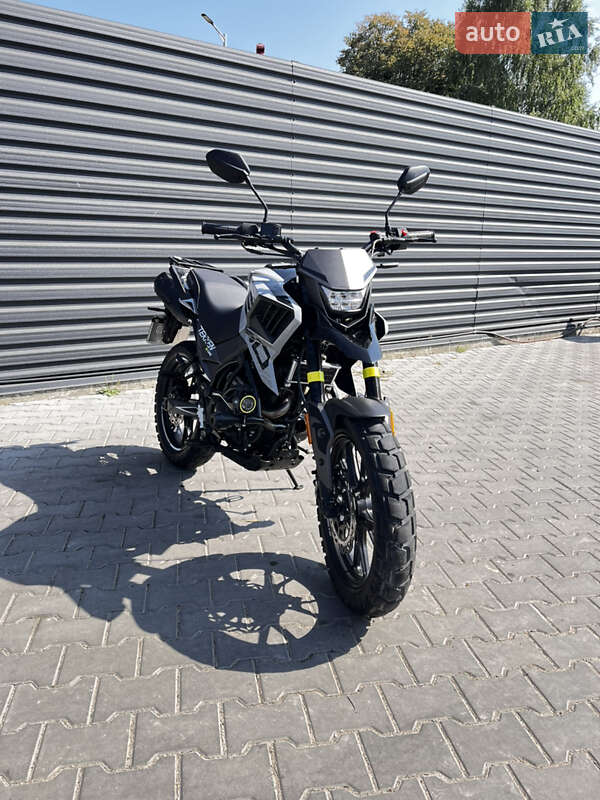 Мотоцикл Спорт-туризм Tekken 250 2025 в Торчине