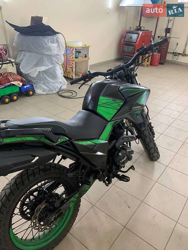 Мотоцикл Кастом Tekken 250 2021 в Житомире фото 3 Мотоцикл Кастом Tekken 250 2021 в Житомире
