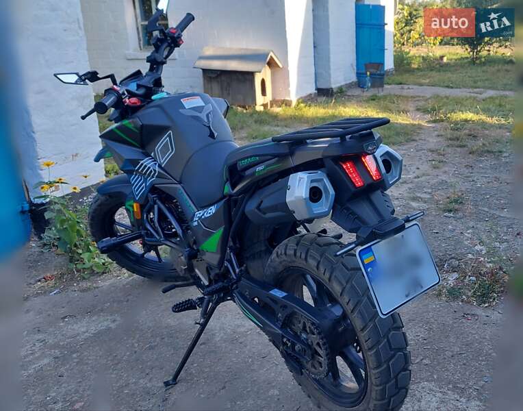 Мотоцикл Спорт-туризм Tekken 250 2023 в Монастырище