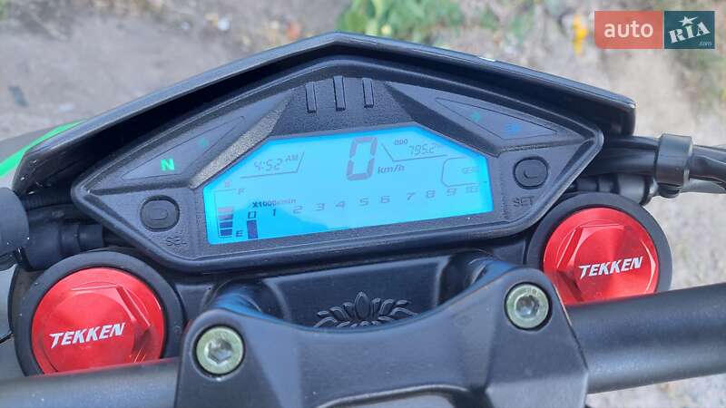 Мотоцикл Спорт-туризм Tekken 250 2023 в Монастырище