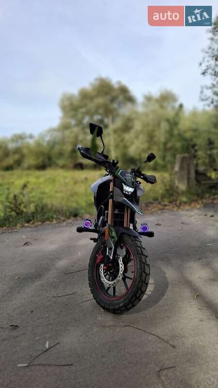 Мотоцикл Кросс Tekken 250 2019 в Збараже