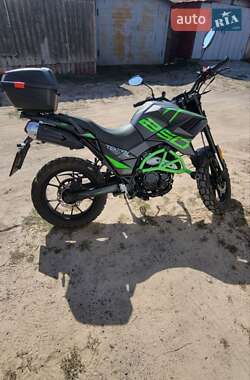 Мотоцикл Позашляховий (Enduro) Tekken 250 2024 в Черкасах