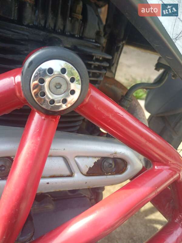 Мотоцикл Туризм Tekken 250 2022 в Черновцах