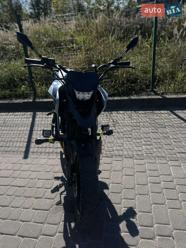 Мотоцикл Спорт-туризм Tekken 250 2023 в Дрогобыче