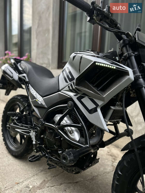 Мотоцикл Внедорожный (Enduro) Tekken 250 2024 в Берегово