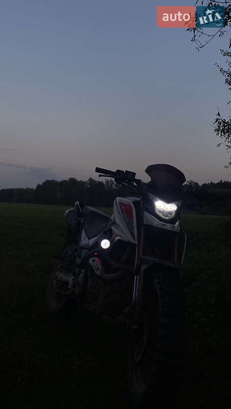 Мотоцикл Спорт-туризм Tekken 250 2023 в Косове