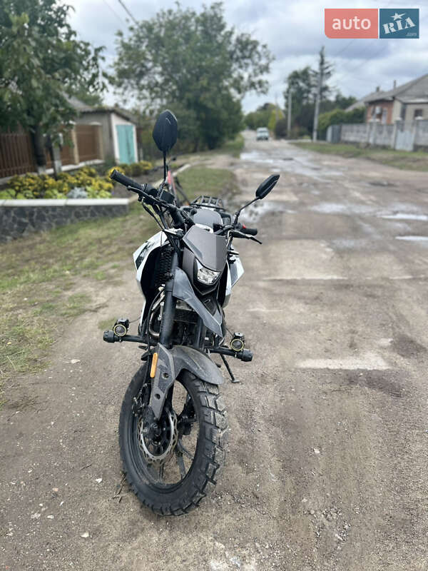 Мотоцикл Кросс Tekken 250 2025 в 