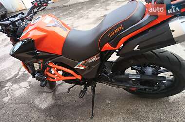 Мотоцикл Без обтекателей (Naked bike) Tekken 250 2024 в 