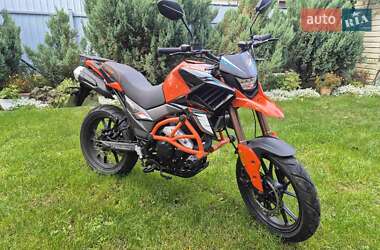 Мотоцикл Без обтікачів (Naked bike) Tekken 250 2024 в Києві