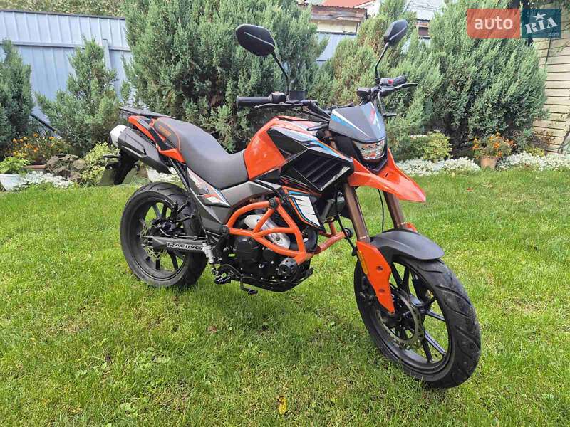 Мотоцикл Без обтекателей (Naked bike) Tekken 250 2024 в Киеве