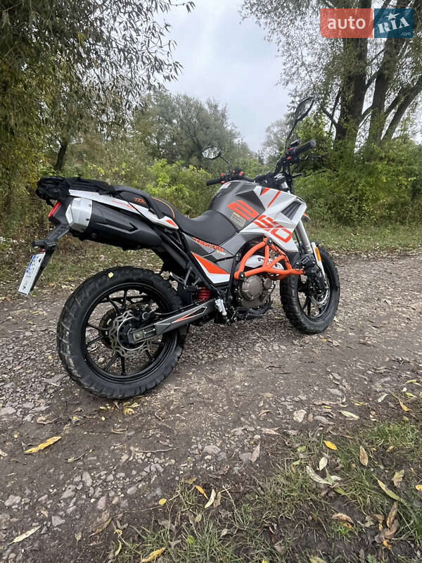 Мотоцикл Классик Tekken 250 2024 в Тернополе