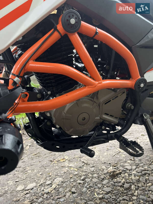 Мотоцикл Классик Tekken 250 2024 в Тернополе