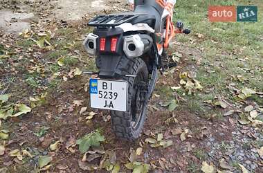 Мотоцикл Позашляховий (Enduro) Tekken 250 2023 в 