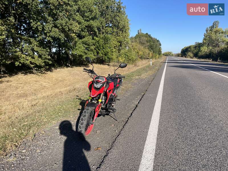 Мотоцикл Кросс Tekken 250 2022 в Тальному фото 3 Мотоцикл Кросс Tekken 250 2022 в Тальному