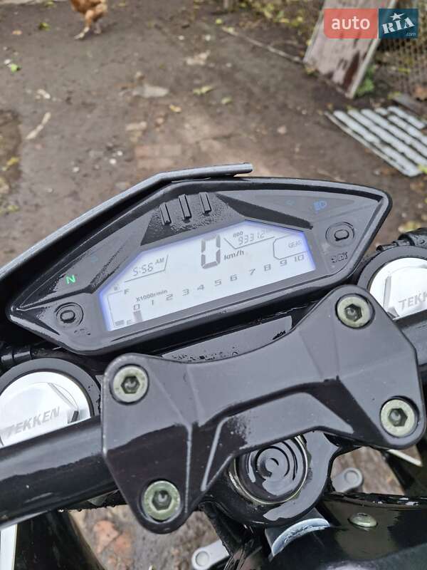 Мотоцикл Позашляховий (Enduro) Tekken 250 2023 в Тетієві фото 3 Мотоцикл Позашляховий (Enduro) Tekken 250 2023 в Тетієві