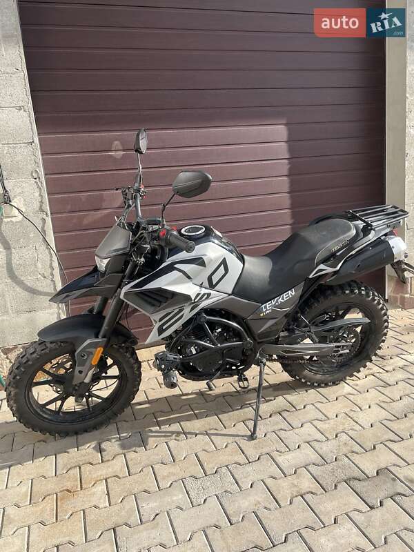 Мотоцикл Кросс Tekken 250 2024 в Бучаче