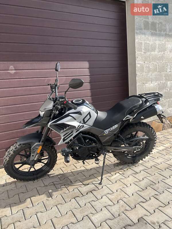 Мотоцикл Кросс Tekken 250 2024 в Бучаче