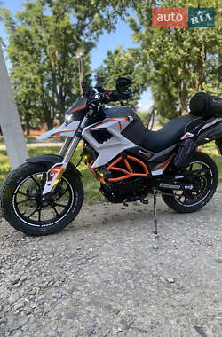 Мотоцикл Багатоцільовий (All-round) Tekken 250 2024 в Коломиї