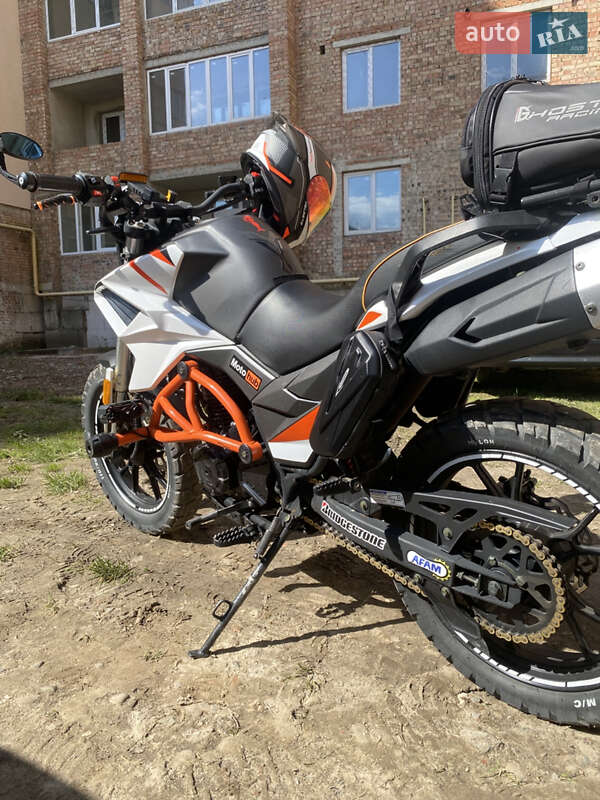 Мотоцикл Багатоцільовий (All-round) Tekken 250 2024 в Коломиї