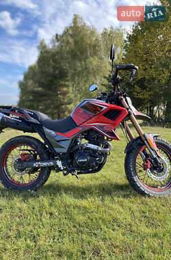 Мотоцикл Спорт-туризм Tekken 250 2020 в Владимире