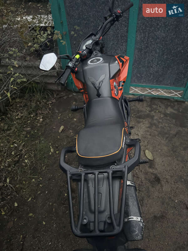 Мотоцикл Кросс Tekken 250 2021 в Вознесенську