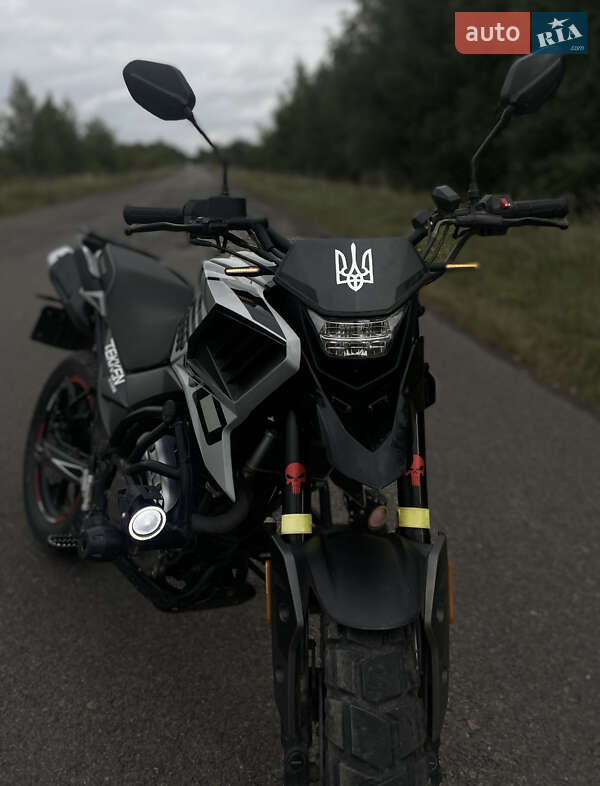 Мотоцикл Кросс Tekken 250 2023 в Каменке-Бугской