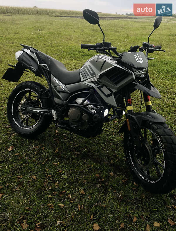 Мотоцикл Кросс Tekken 250 2023 в Каменке-Бугской
