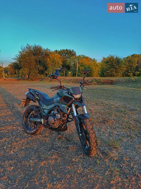 Мотоцикл Многоцелевой (All-round) Tekken 250 2023 в Вольнянске фото 2 Мотоцикл Многоцелевой (All-round) Tekken 250 2023 в Вольнянске